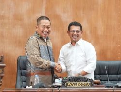 Pj Wali Kota Bima dan DPRD Bahas APBD 2024