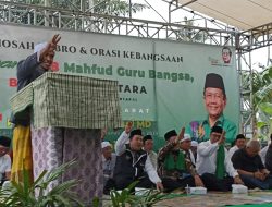 Ratusan Tuan Guru Muda di Lombok Deklarasikan Dukung Ganjar-Mahfud