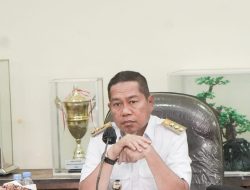 Pj Wali Kota Bima Hadiri Vicon Pengendalian Inflasi Tahun 2024