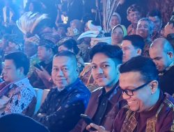 Hebat, Pesona Rimpu Mantika Lolos Karisma Event Nusantara Tahun 2024