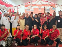 Rachmat Hidayat: Umat Hindu di Kota Mataram Bulatkan Tekad dan Satukan Suara Menangkan PDI Perjuangan di Pemilu 2024