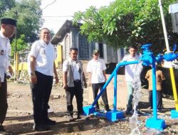 Cek Proyek SPAM di Penanae, Mohammad Rum: Insya Allah Masalah Air Bersih Tahun ini Tuntas