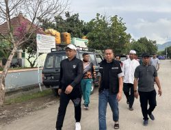 Pj Wali Kota Bima Tinjau Komplek Amahami, Ungkap Rencana Besar Pengembangan Pasar dan Pertumbuhan Ekonomi