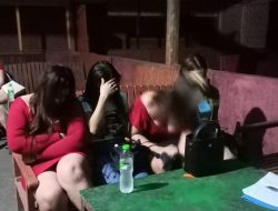 Terjaring Razia, 4 Wanita Pemandu Lagu di Sumbawa Barat Dinyatakan Positif Narkoba