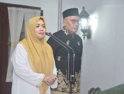 Syukuran 3 Tahun Kepemimpinan INDAH, Bupati dan Wabup Sampaikan Terimakasih Pada Masyarakat