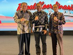 Rakor BKN 2024, Pj Wali Kota Bima Mohammad Rum Dukung Perkembangan Birokrasi Berkelas Dunia