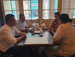 Rencana Relokasi RSUD Kota Bima, HM Rum Bertemu Baleg dan Audiensi dengan Kemenkes RI