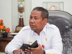 BREAKING NEWS: Pemerintah Kota Bima Kembali Ikuti Rapat Pengendalian Inflasi