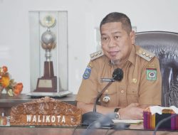 Pj Wali Kota Bima ikuti Vicon Rakor Pengendalian Inflasi Daerah