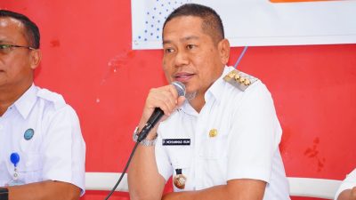 Pj Wali Kota Bima Mengajak Perang Aktif Masyarakat Mencegah Narkoba