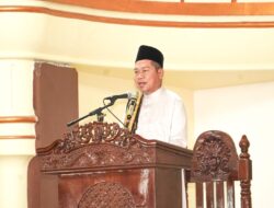 Penjabat Wali Kota Bima Menekankan Pentingnya Semangat Fitrah Setelah Ramadan