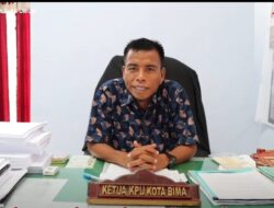 Syarat Dukungan Calon Perseorangan, KPU Kota Bima Tetapkan 11.235 orang