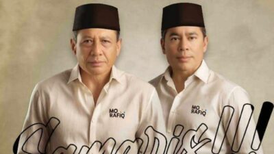 Mi6 Menilai Pasangan MOFIQ Jadi Jalan Terbaik Hadirkan Kontinuitas Pembangunan dan Kemajuan Kabupaten Sumbawa