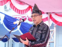 Peringatan Hari Hardiknas 2024, Pj Walikota Bima Sampaikan Amanat Mendagri