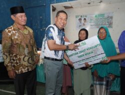 Pemerintah Kota Bima Distribusikan Zakat Konsumtif untuk Fakir Miskin, Guru Ngaji, Janda hingga Duda