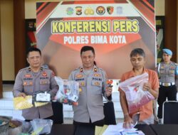 Diduga Oplos Gas Elpiji Subsidi, Pria 25 tahun Asal Kota Bima Ditangkap