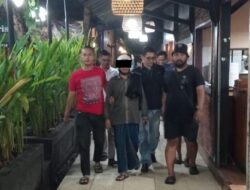 Polisi Ringkus Buron Kasus Pelecehan Seksual di Sekotong Lombok Barat