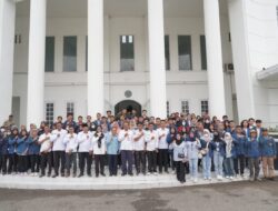 KKN di Kota Bima, 77 Mahasiswa Universitas Mataram Ditempatkan di 8 Kelurahan 