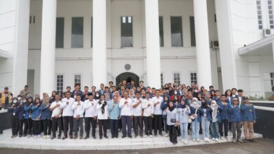 KKN di Kota Bima, 77 Mahasiswa Universitas Mataram Ditempatkan di 8 Kelurahan 