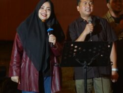 Dinda Komit Dampingi Iqbal di Pilgub Nusa Tenggara Barat