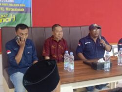 PEPEHANI dan APPSI Deklarasi Dukungan  Pasangan Aji Rum-Umi Innah Pilkada 2024