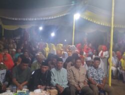 Pasangan Amanah Cukup Dikenal oleh Warga Kota Bima, Aji Rum-Umi Innah Menang di Oi Mbo