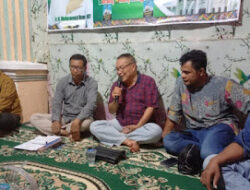 Tim Pemenangan Aji Rum-Ummi Innah Mulai Konsolidasi di Kelurahan Ule