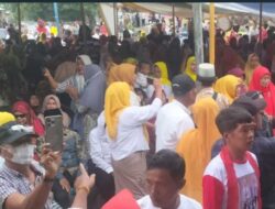 Paslon Aji Rum-Umi Innah Kukuhkan Tim Pemenangan Amanah, Amirudin: 4.700 Pemilih di Kelurahan Dara Tidak Diragukan Lagi