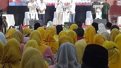 Rum-Inna Sampaikan Soal Air Bersih, Ini Tanggapan Man-Feri