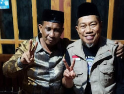 Wakil Ketua II PAN Kota Bima Siap Dukung Paslon Nomor Urut 2