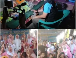 Jika Pasangan Amanah Terpilih, Aji Rum-Umi Innah Akan Menghadirkan Dokter ke Rumah Pasien