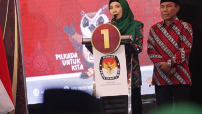 Debat Kedua Pilgub, Dirut Mi6 Menilai Rohmi-Firin Kian Melangkah Pasti Jemput Kemenangan