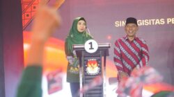 Rohmi-Firin Kembali Unggul Telak di Debat Pamungkas, Dinamika Elektoral Bumi Gora Berubah Drastis, Kemenangan di Depan Mata