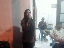 Umi Innah Tatap Muka dengan Tim Pemenangan dan Simpatisan Kelurahan Jatiwangi dan Kelurahan Ule