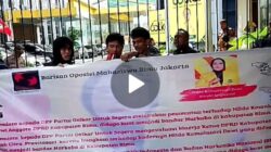 BOM – BJ Minta DPP Golkar Tindak Tegas Anggota Dewan Hildan Terlibat Jaringan Narkoba