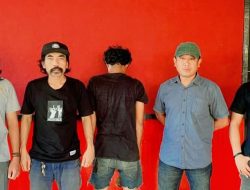 Polisi Tangkap Pelaku Pencurian Daging Sapi, CCTV Ungkap Kronologi Kejadian