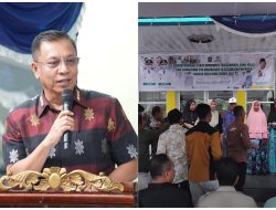 Salurkan Zakat Konsumtif untuk 400 Warga di Kecamatan Mpunda, Wali Kota Bima Apresiasi Baznas Kota Bima