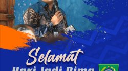 Kepala Pelaksana Baznas Kota Bima, Rangga Iskandar Julkarnain, S.Pd.I, M.Pd Mengucapkan Selamat Hari Jadi Bima ke-385