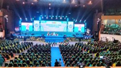 Ketua TP-PKK Kabupaten Bima Hadiri Rakernas ke-10 PKK Kalimantan Timur