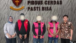 Terlibat Tindak Pidana Korupsi Penyaluran KUR Mikro, Tiga Tersangka Dijebloskan Penjara